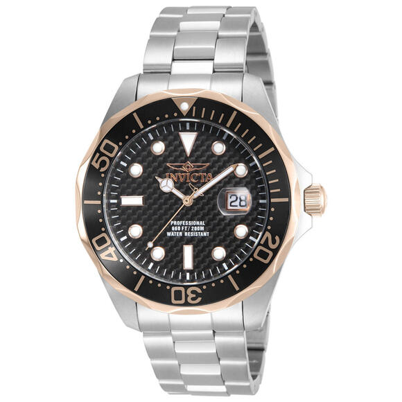 Invicta Other - Invicta Grand Diver Men's Watch - 47mm. Steel (12567)